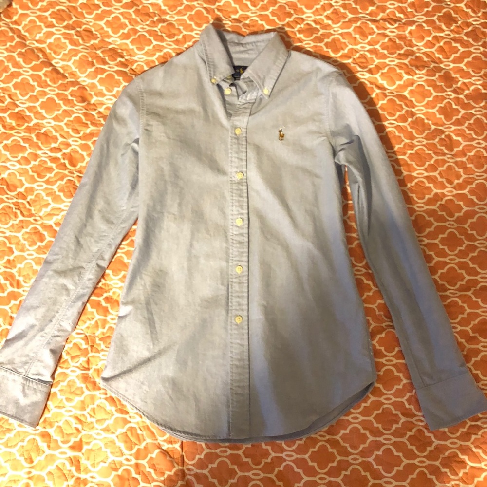Polo Ralph Lauren women’s custom fit